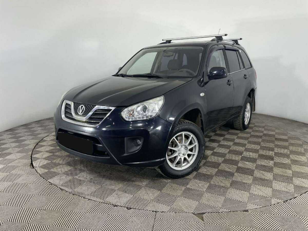 Vortex Tingo, 2012 - 165 500 км. | Фото №1