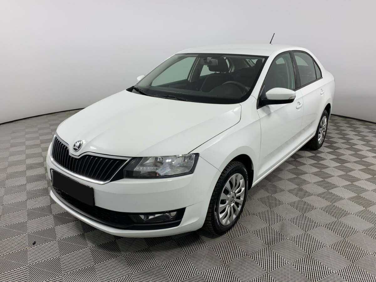 Skoda Rapid, 2019 - 29 610 км. | Фото №1
