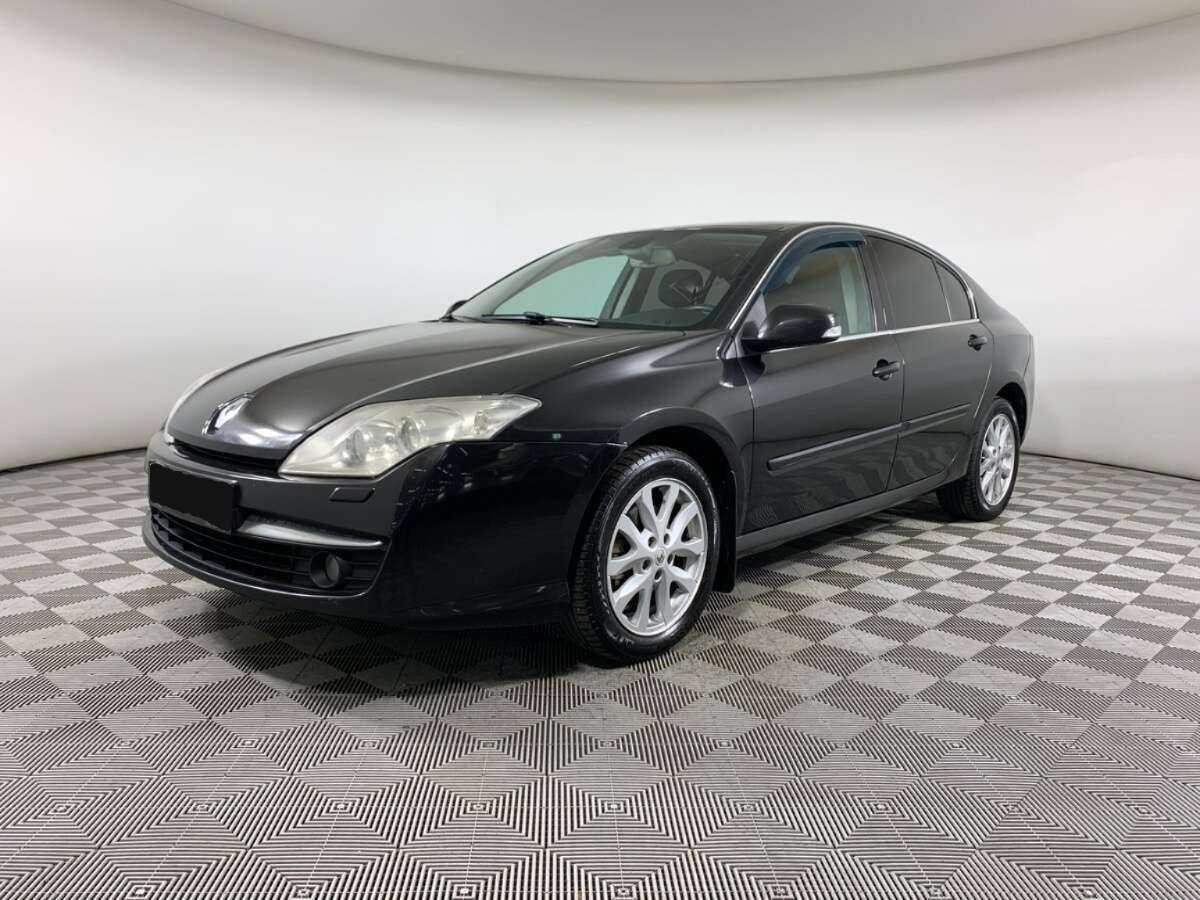 Renault Laguna, 2008 - 219 949 км. | Фото №1