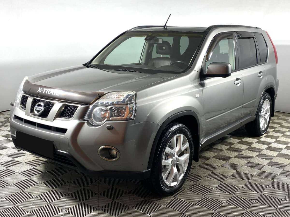 Nissan X-Trail, 2012 - 177 450 км. | Фото №1