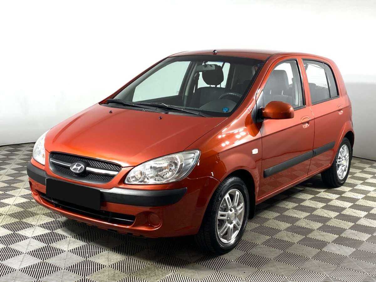 Hyundai Getz, 2010 - 116 000 км. | Фото №1
