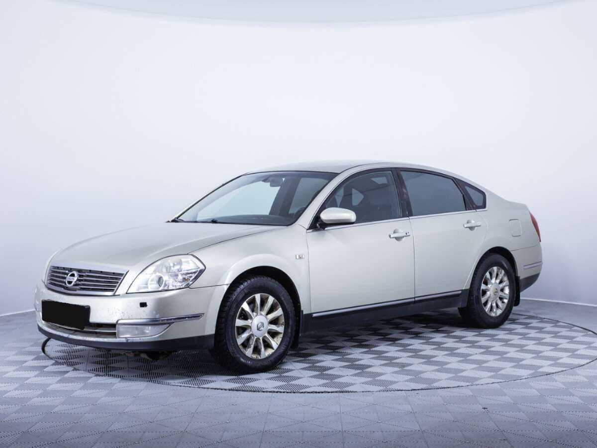 Nissan Teana, 2007 - 340 000 км. | Фото №1