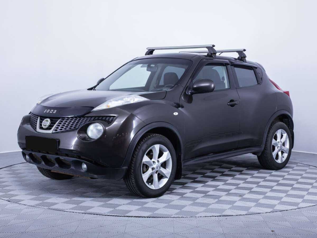 Nissan Juke, 2012 - 125 668 км. | Фото №1