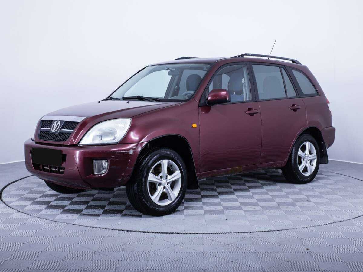 Vortex Tingo, 2011 - 127 369 км. | Фото №1