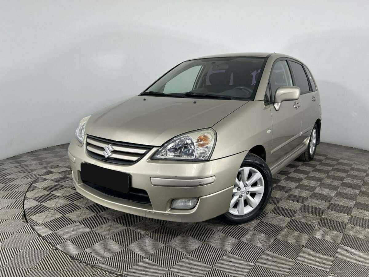 Suzuki Liana, 2004 - 191 000 км. | Фото №1