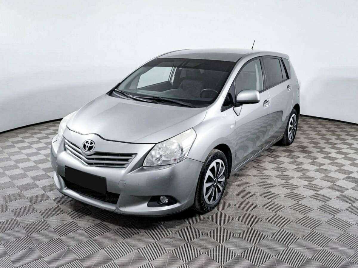 Toyota Verso, 2012 - 247 825 км. | Фото №1