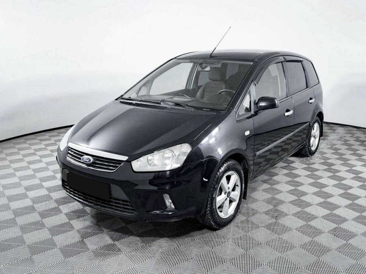 Ford C-MAX, 2008 - 209 000 км. | Фото №1