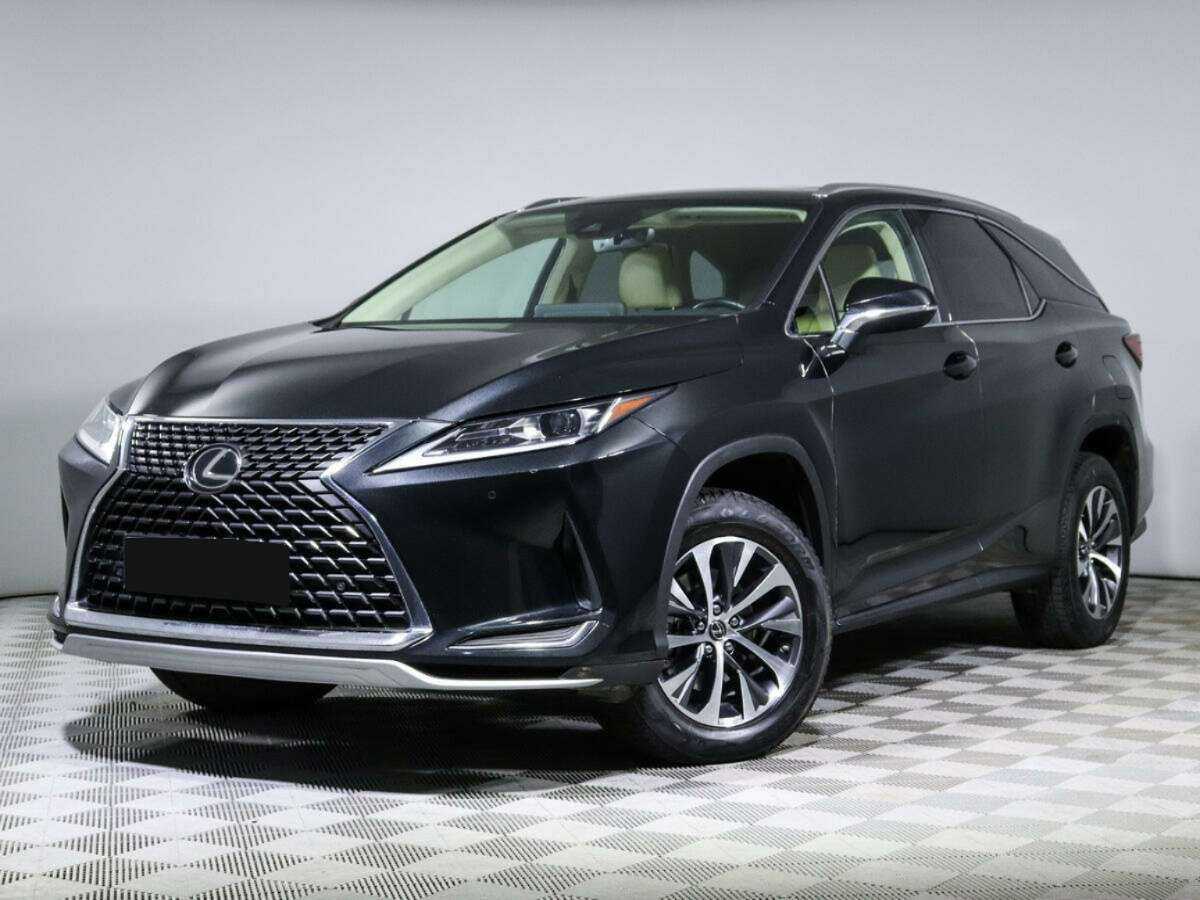 Lexus RX 350L, 2021 - 30 776 км. | Фото №1