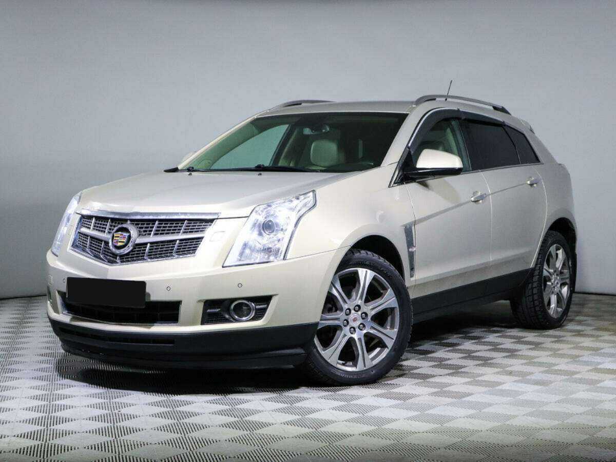 Cadillac SRX, 2011 - 48 650 км. | Фото №1