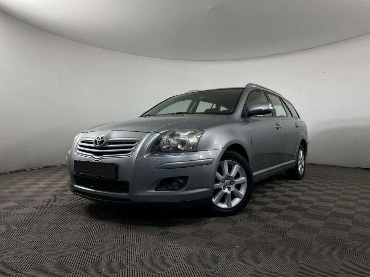 Toyota Avensis, 2008 - 250 000 км. | Фото №1