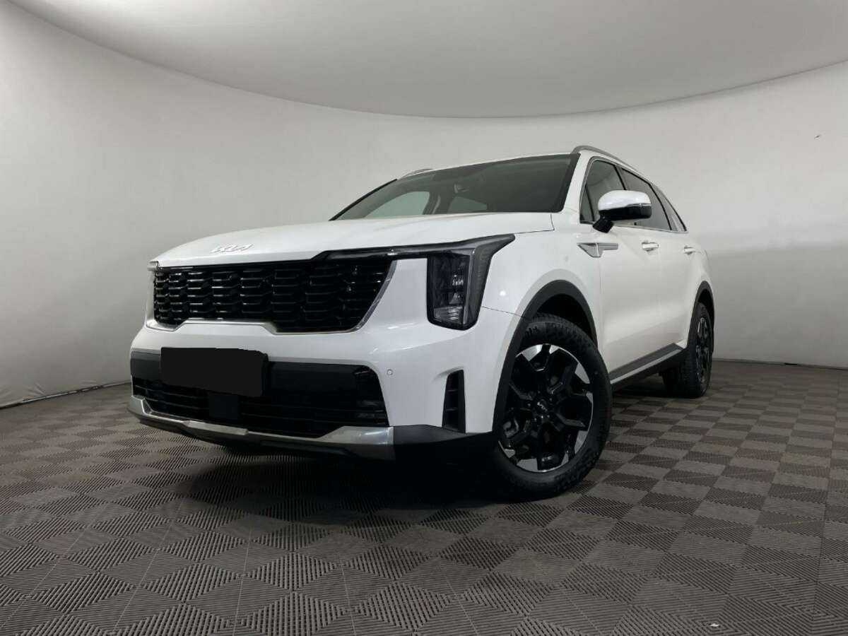 Kia Sorento, 2024 - 33 км. | Фото №1