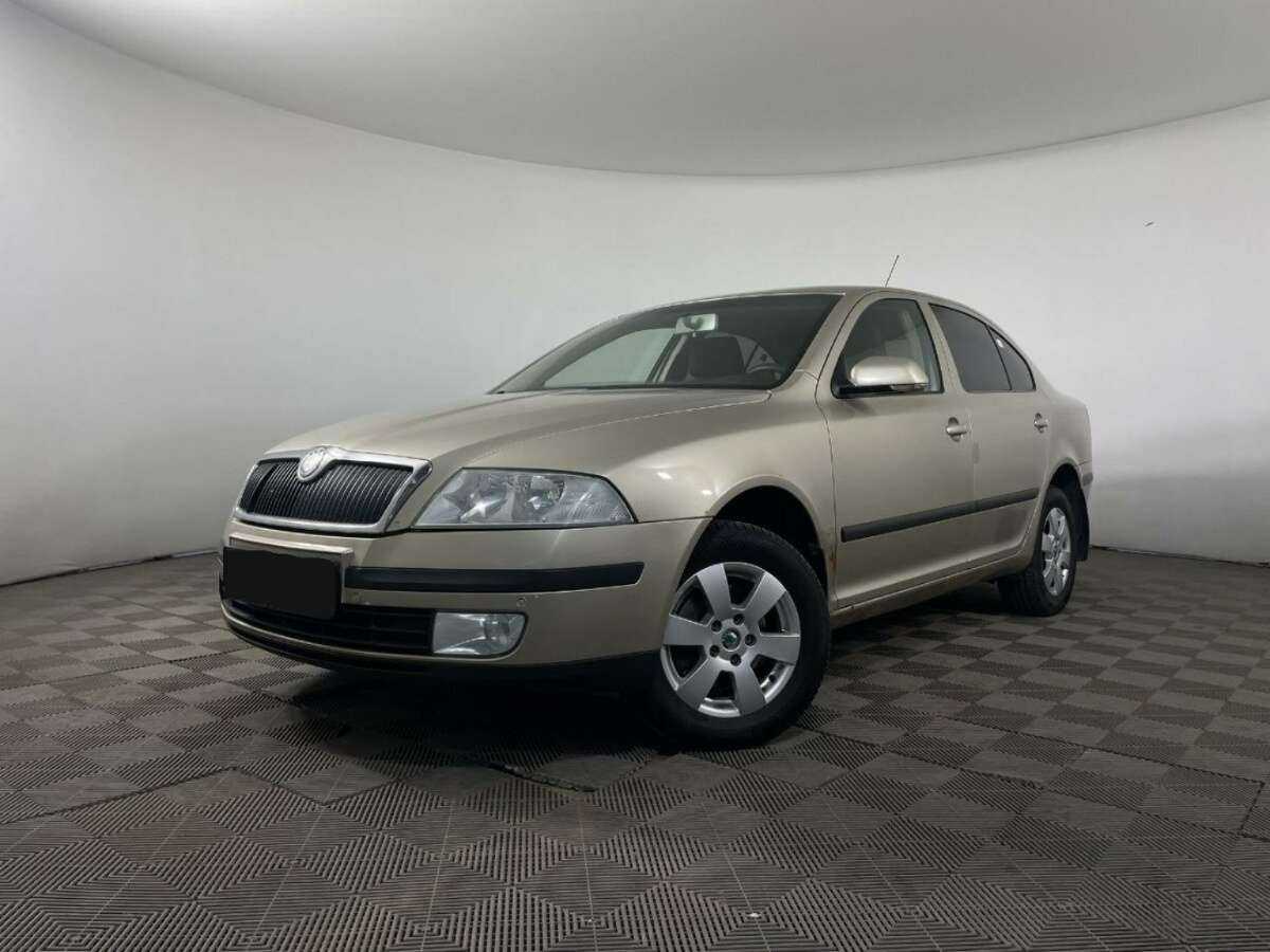 Skoda Octavia, 2005 - 171 722 км. | Фото №1