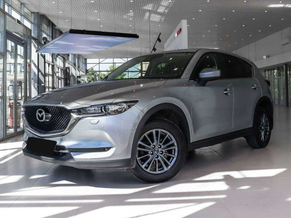 Mazda CX-5, 2019 - 98 162 км. | Фото №1
