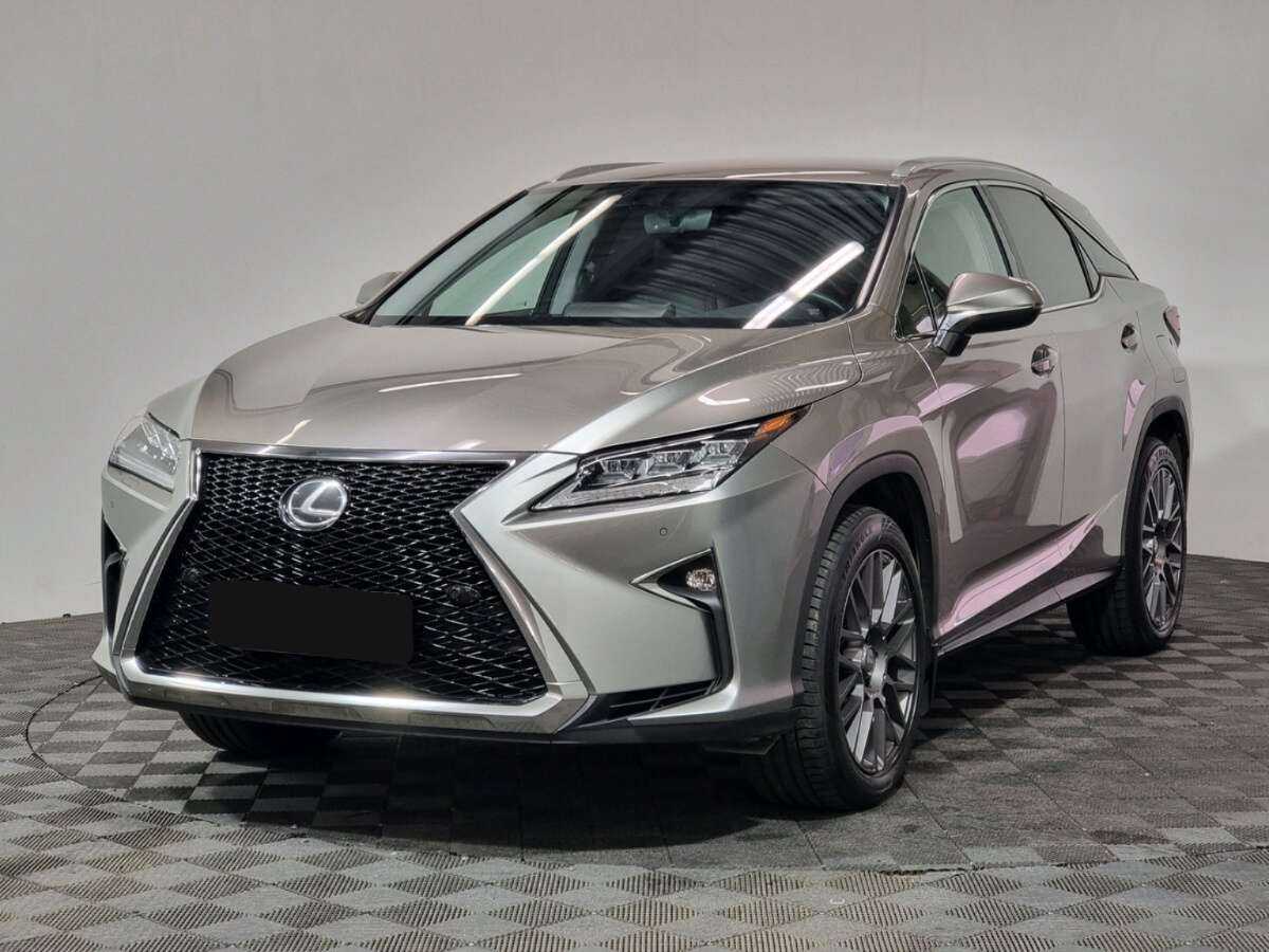 Lexus RX 300, 2019 - 55 000 км. | Фото №1