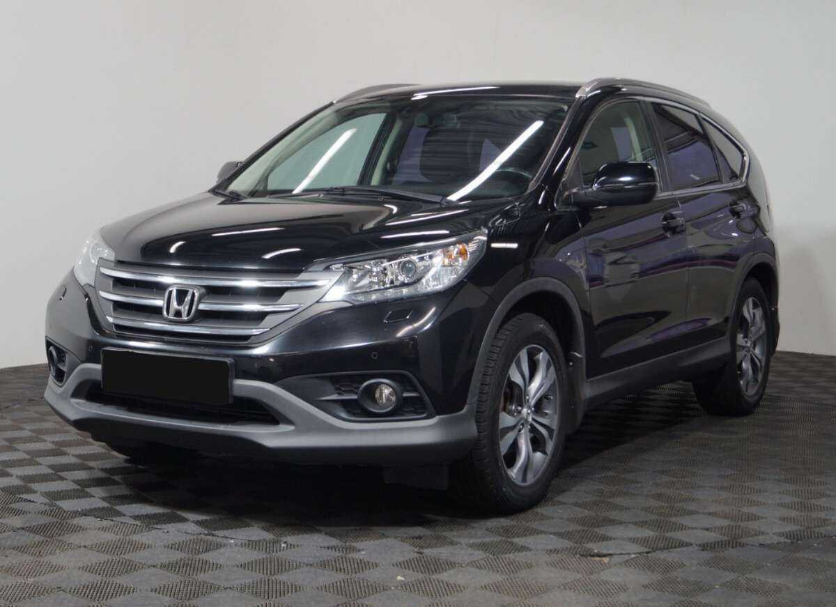 Honda CR-V, 2013 - 138 080 км. | Фото №1