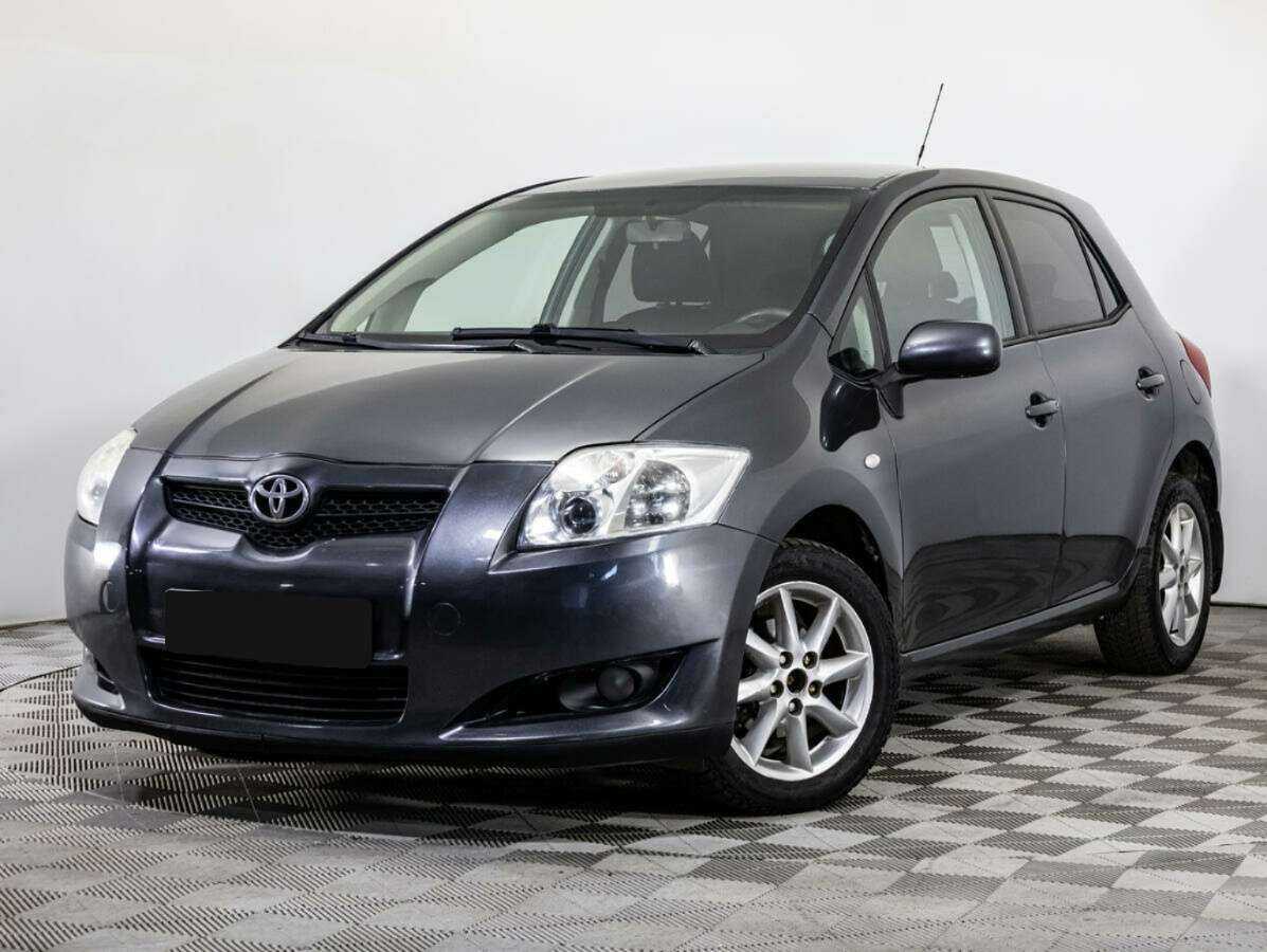 Toyota Auris, 2008 - 178 000 км. | Фото №1