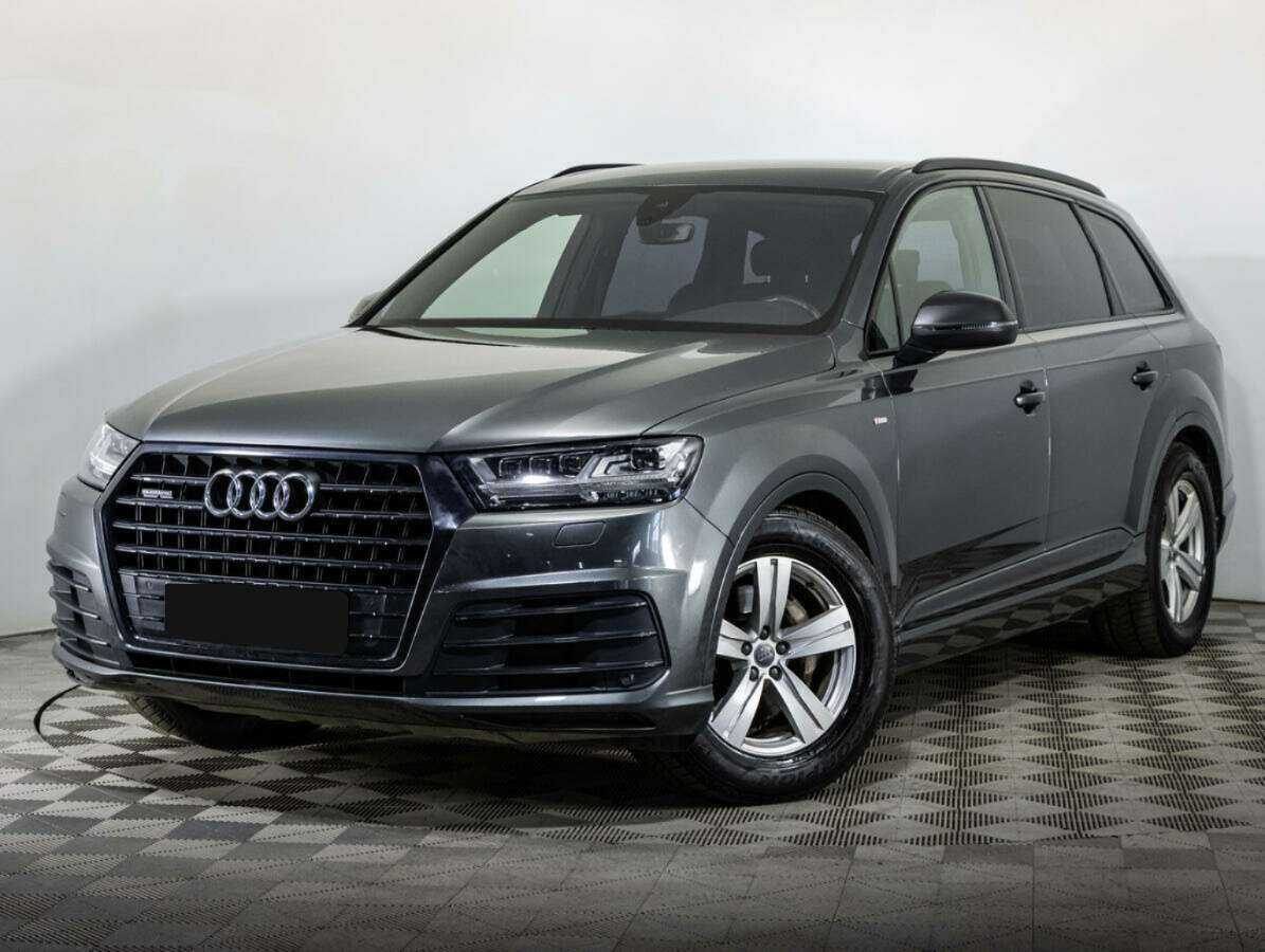 Audi Q7, 2016 - 110 000 км. | Фото №1