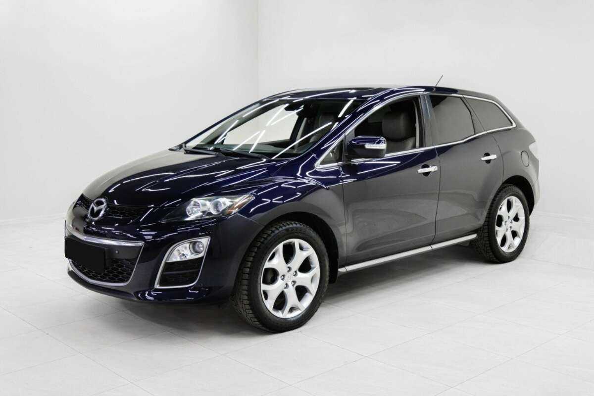 Mazda CX-7, 2011 - 153 000 км. | Фото №1