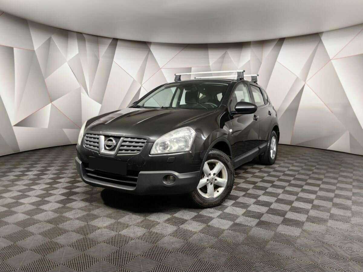 Nissan Qashqai, 2007 - 250 770 км. | Фото №1