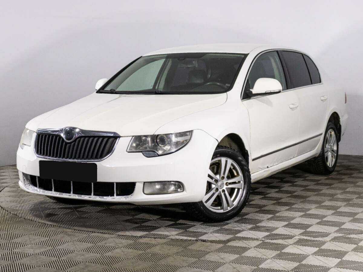 Skoda Superb, 2011 - 182 604 км. | Фото №1