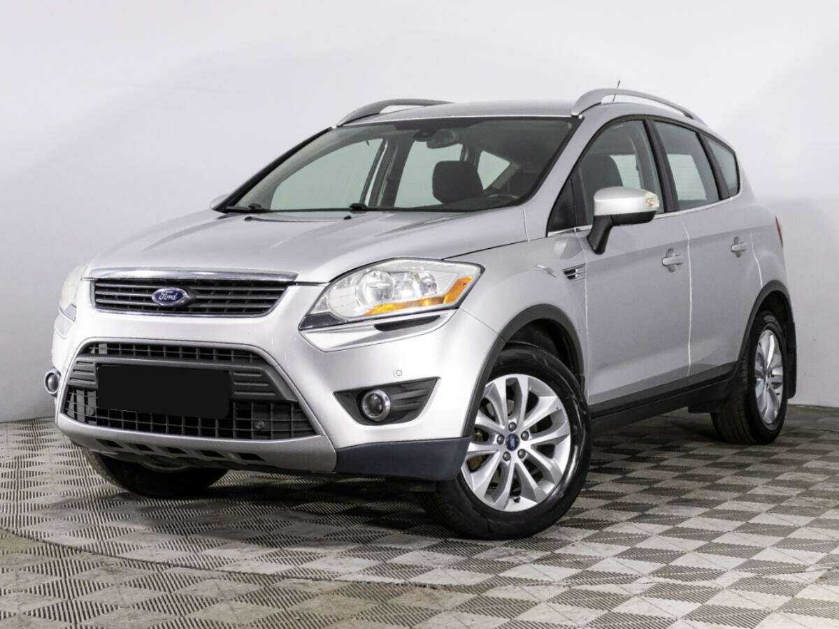 Ford Kuga, 2012 - 211 883 км. | Фото №1