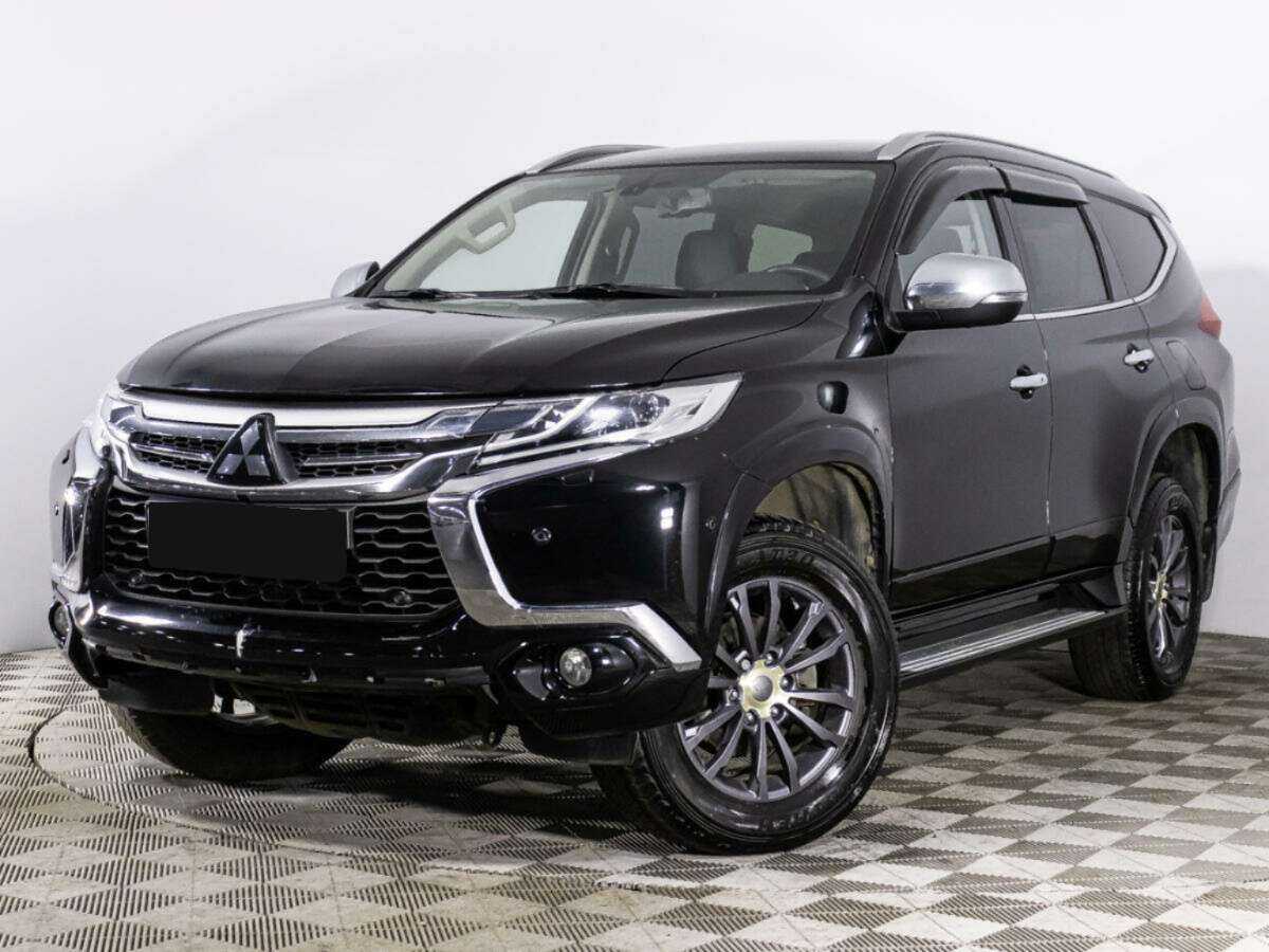 Mitsubishi Pajero Sport, 2020 - 65 976 км. | Фото №1