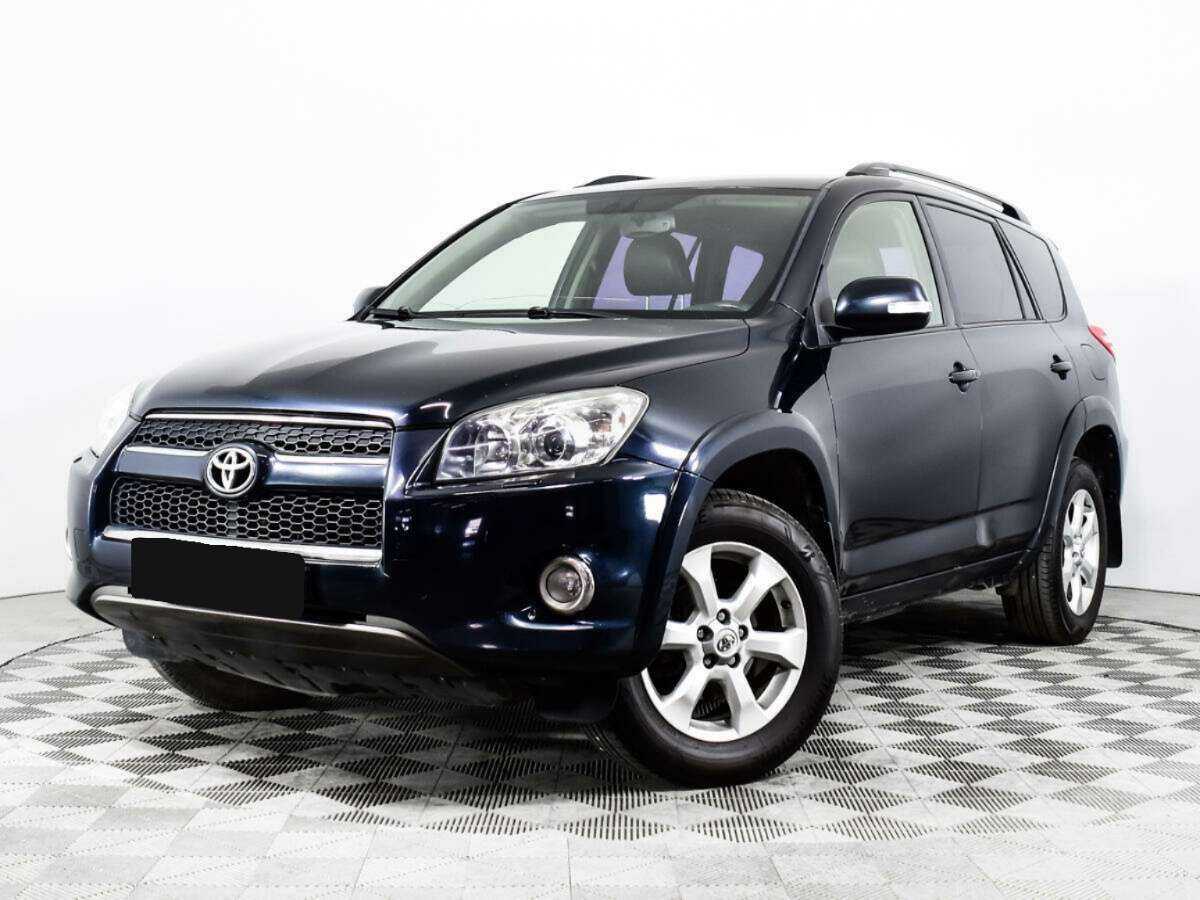 Toyota RAV4, 2010 - 221 855 км. | Фото №1