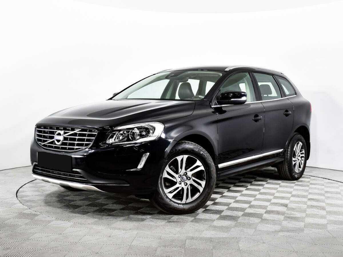 Volvo XC60, 2014 - 96 123 км. | Фото №1