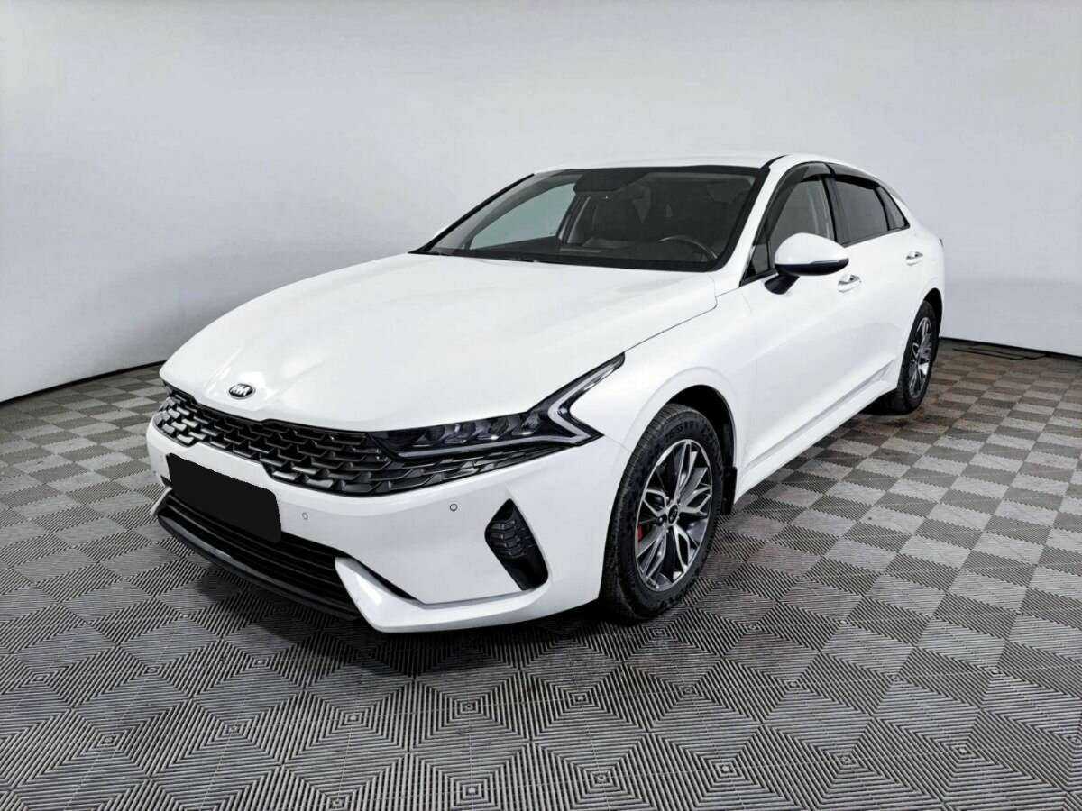 Kia K5, 2020 - 45 396 км. | Фото №1