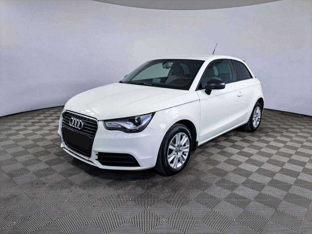 Audi A1, 2011 - 152 490 км. | Фото №1
