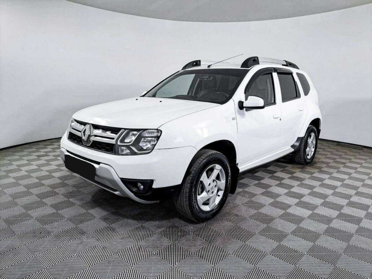 Renault Duster, 2017 - 72 000 км. | Фото №1