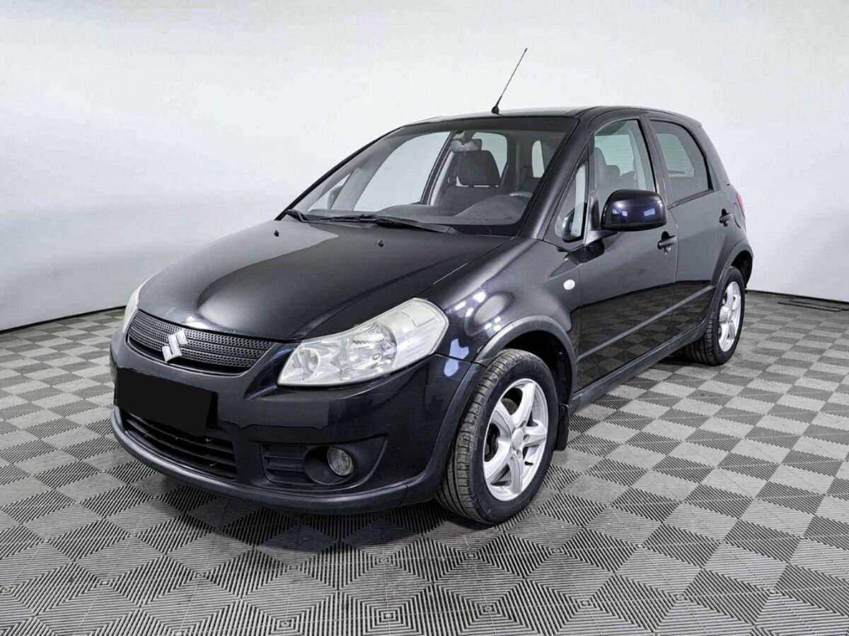 Suzuki SX4, 2008 - 139 000 км. | Фото №1