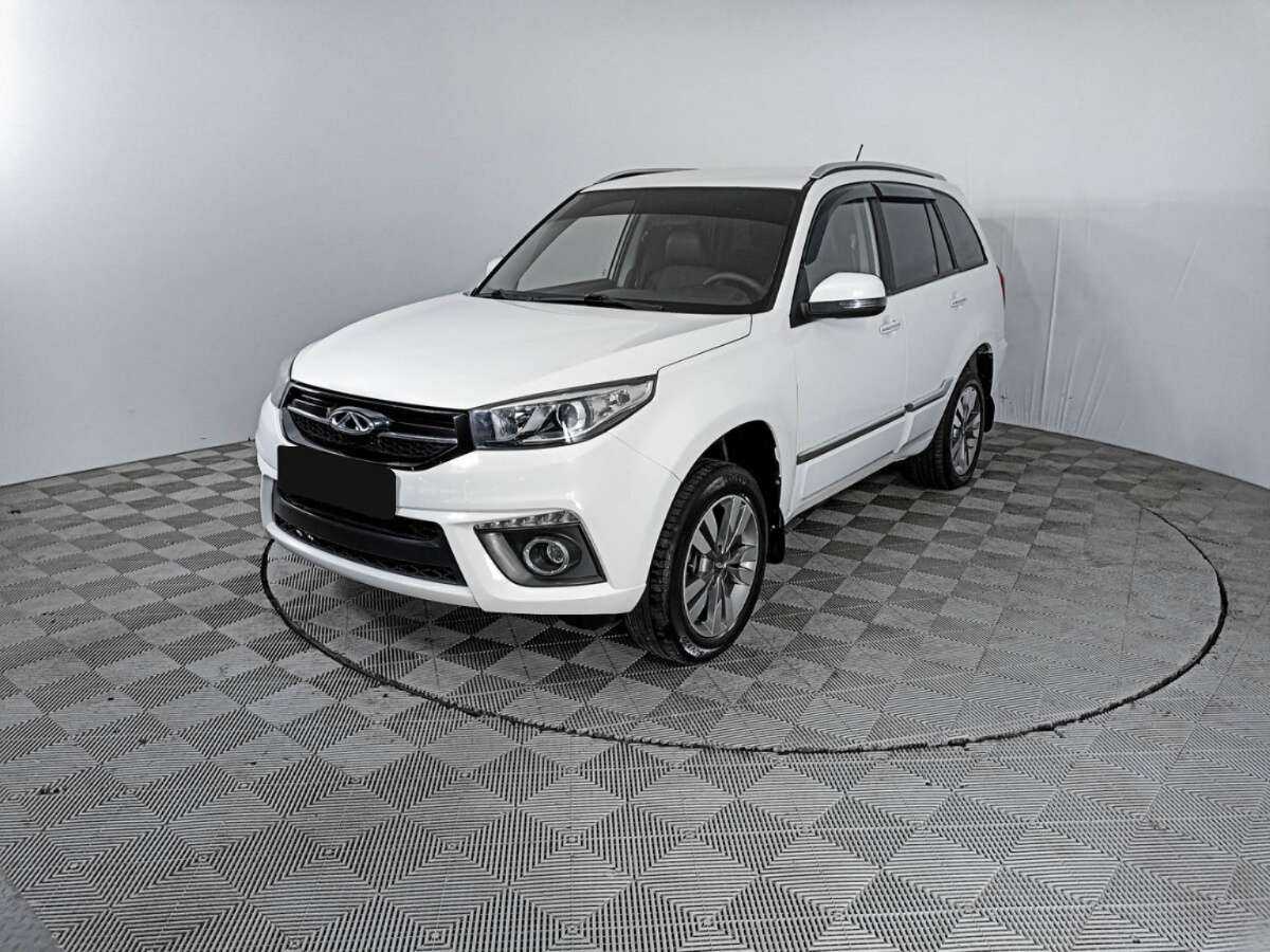 CHERY Tiggo 3, 2018 - 91 202 км. | Фото №1