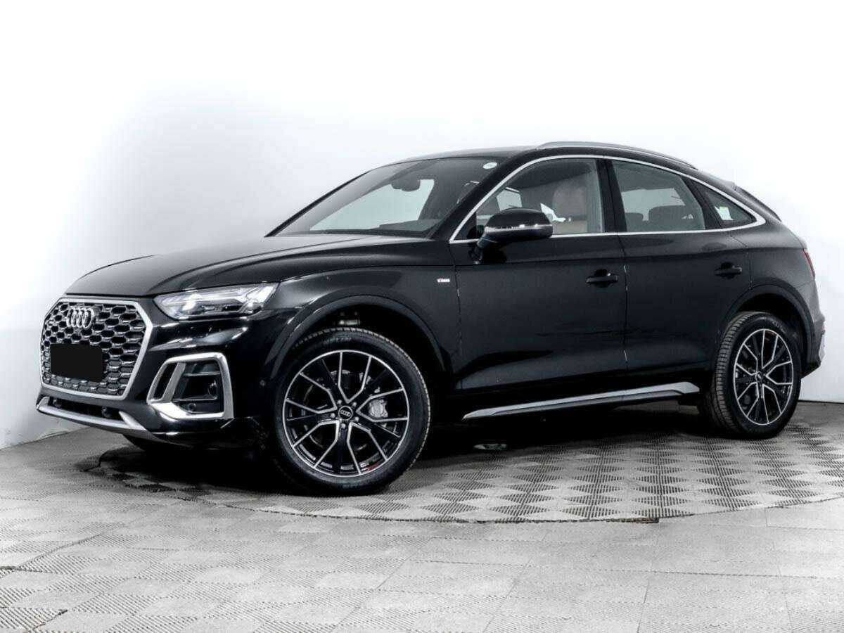 Audi Q5 Sportback 40 TDI, 2022 - 3 038 км. | Фото №1