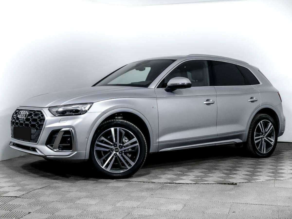 Audi Q5 45 TFSI, 2022 - 3 067 км. | Фото №1