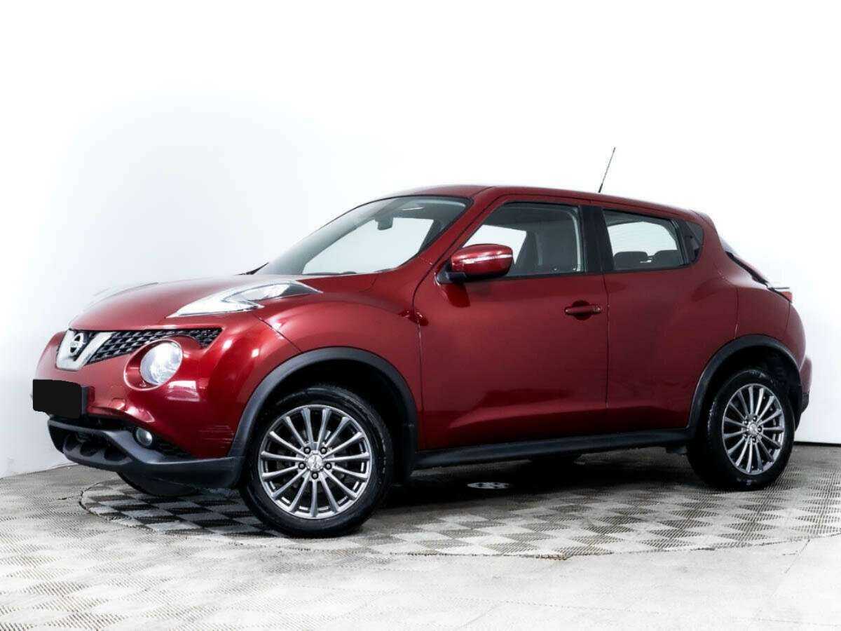 Nissan Juke, 2015 - 79 980 км. | Фото №1