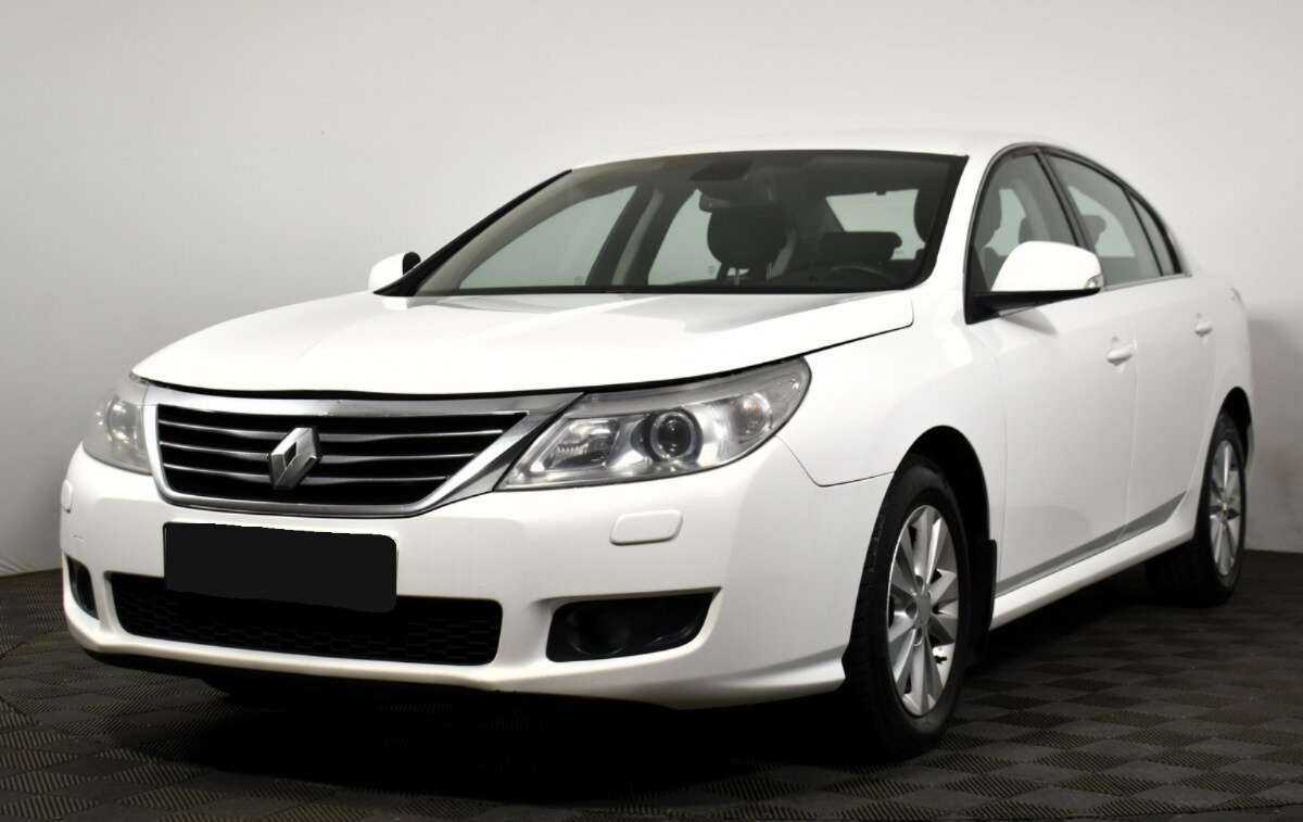 Renault Latitude, 2013 - 169 339 км. | Фото №1