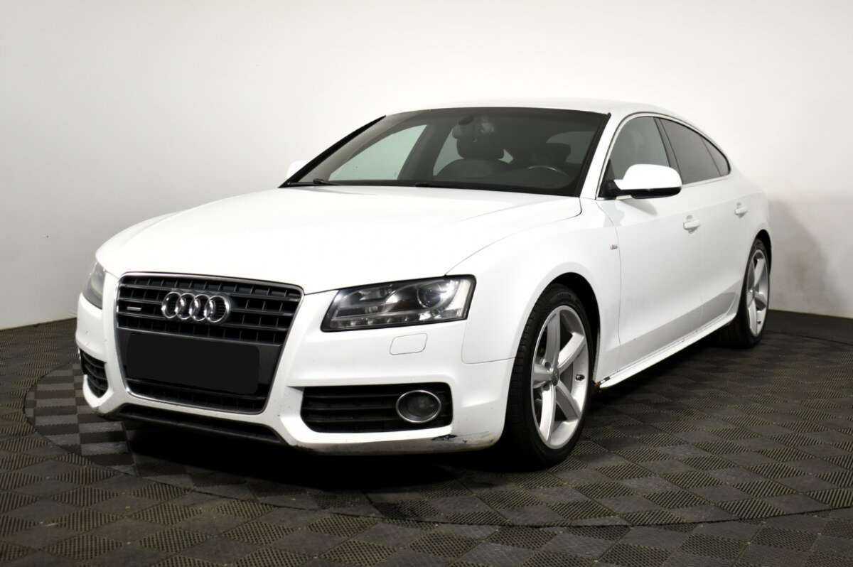 Audi A5 Sportback, 2011 - 184 000 км. | Фото №1