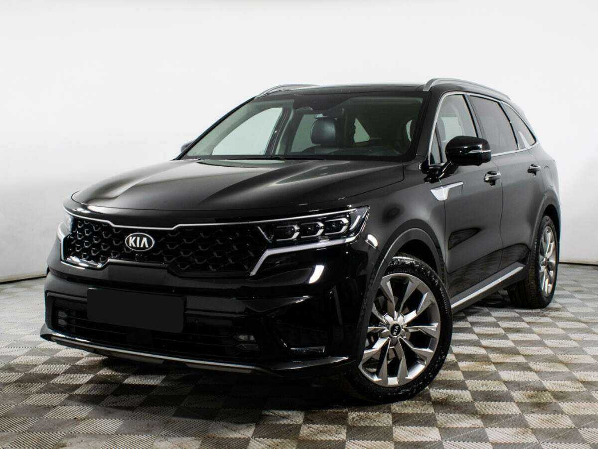 Kia Sorento, 2020 - 52 965 км. | Фото №1