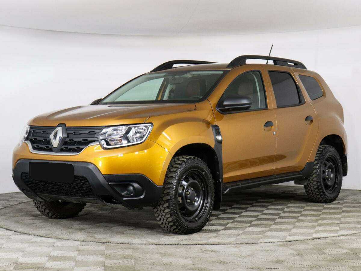 Renault Duster, 2022 - 14 445 км. | Фото №1
