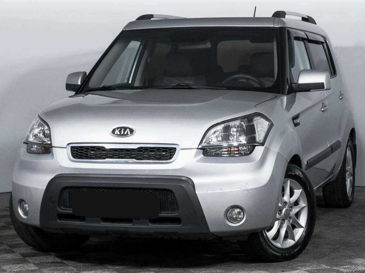 Kia Soul, 2010 - 135 078 км. | Фото №1