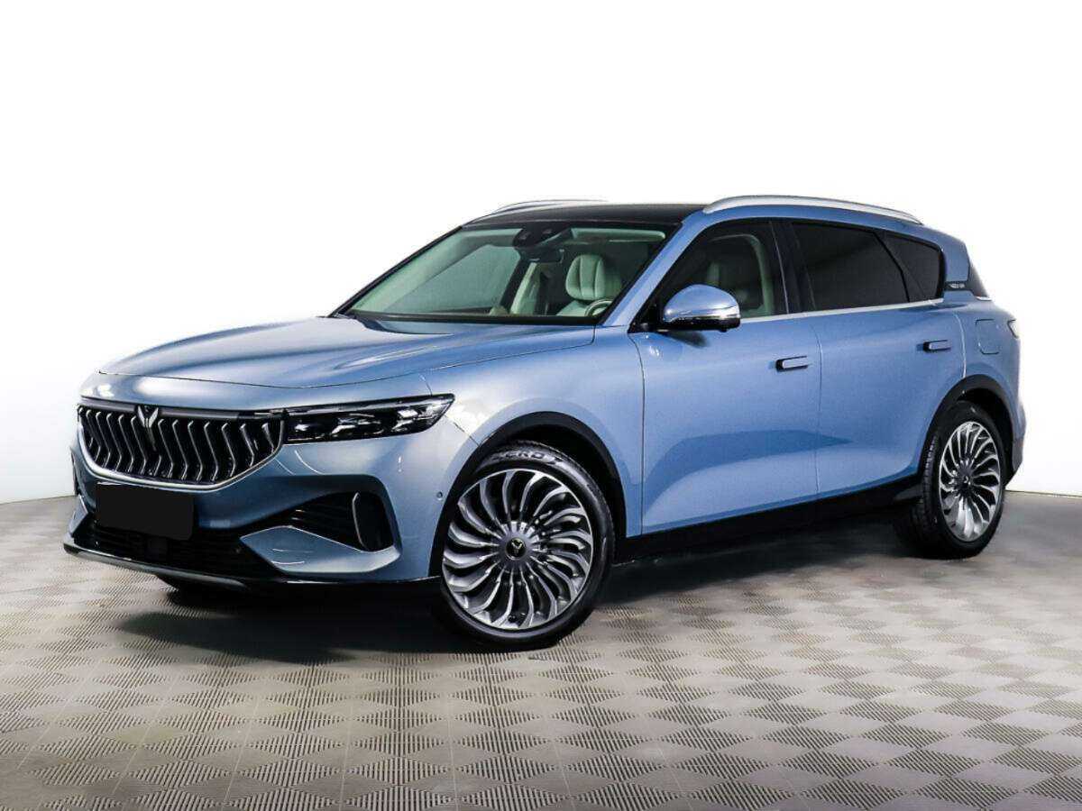 Voyah Free EVR, 2022 - 12 057 км. | Фото №1