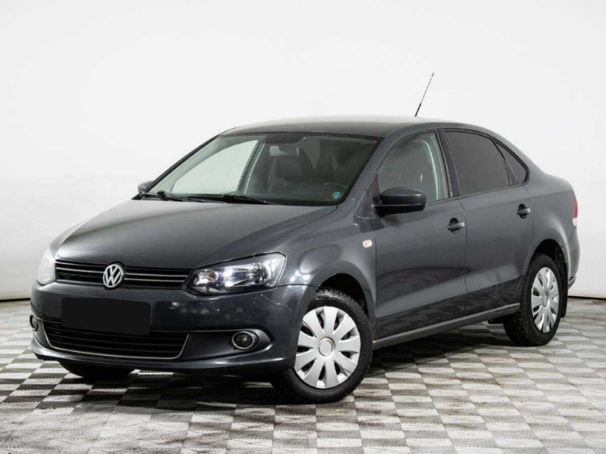 Volkswagen Polo, 2011 - 129 100 км. | Фото №1