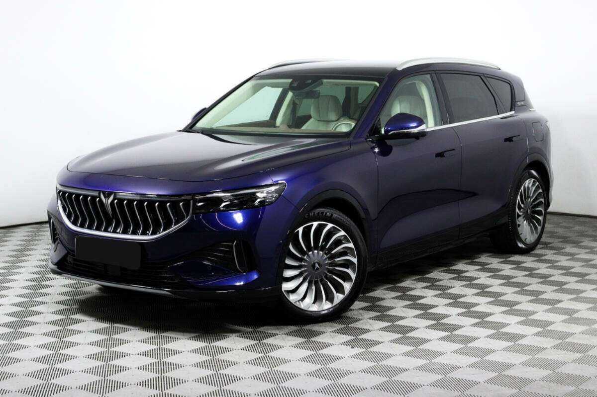 Voyah Free EVR, 2022 - 14 336 км. | Фото №1