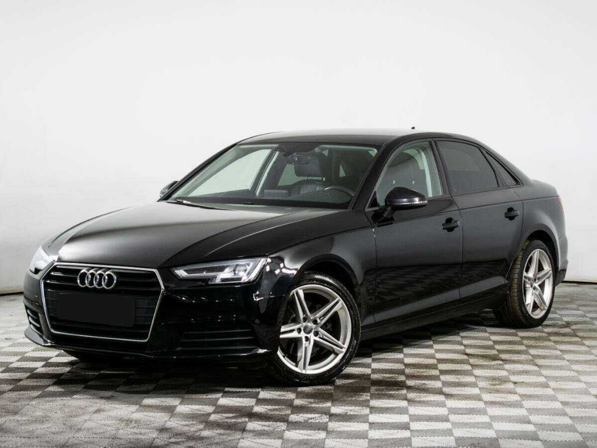 Audi A4, 2019 - 130 554 км. | Фото №1