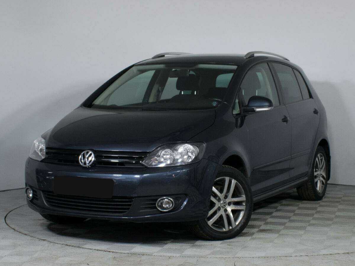 Volkswagen Golf Plus, 2011 - 148 985 км. | Фото №1