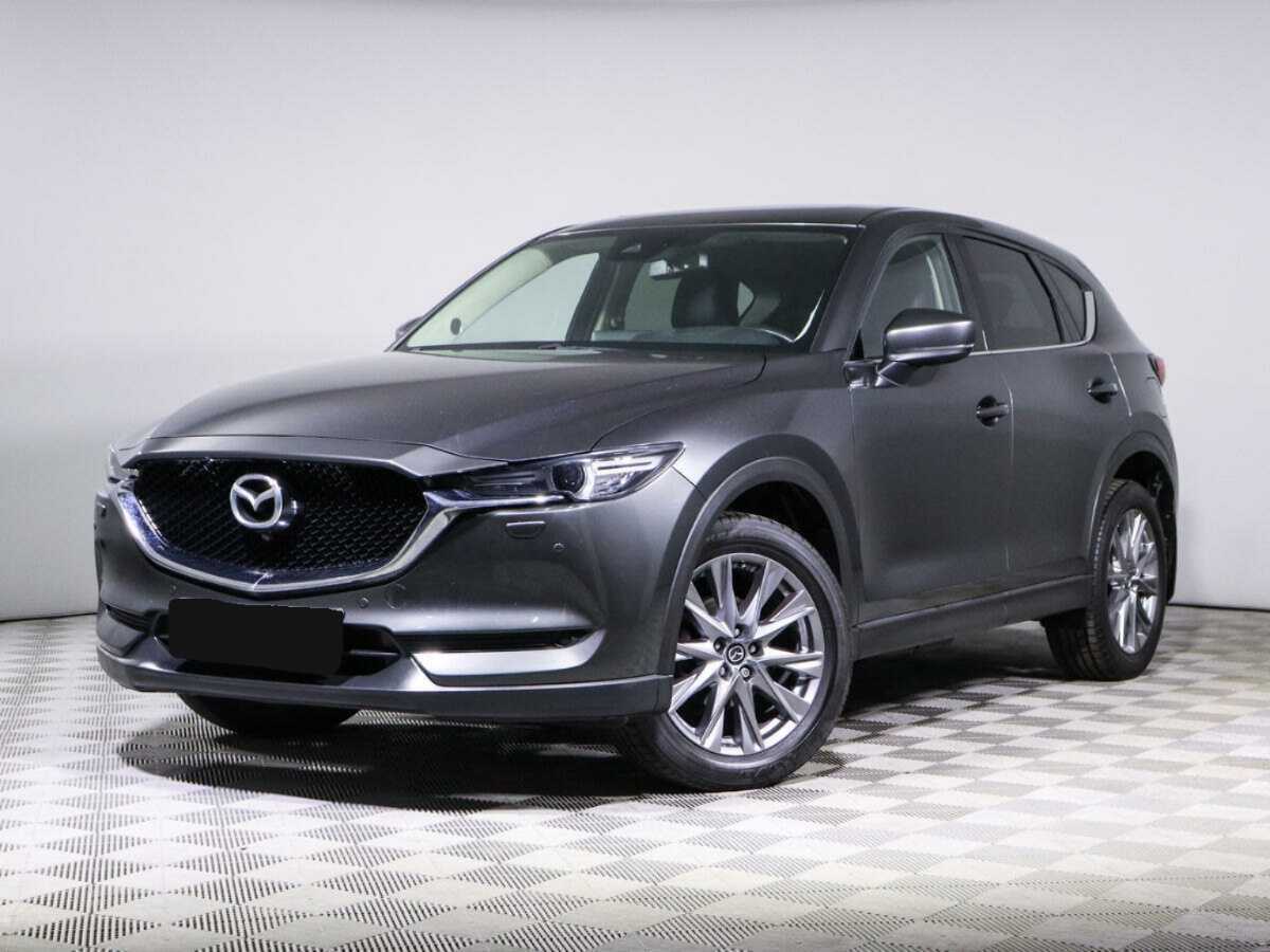 Mazda CX-5, 2020 - 72 671 км. | Фото №1