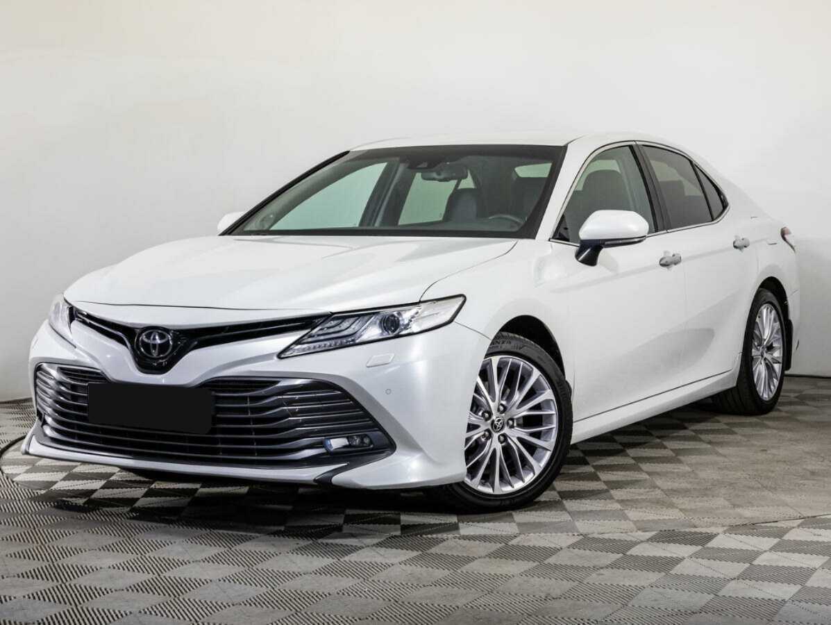 Toyota Camry, 2020 - 62 000 км. | Фото №1