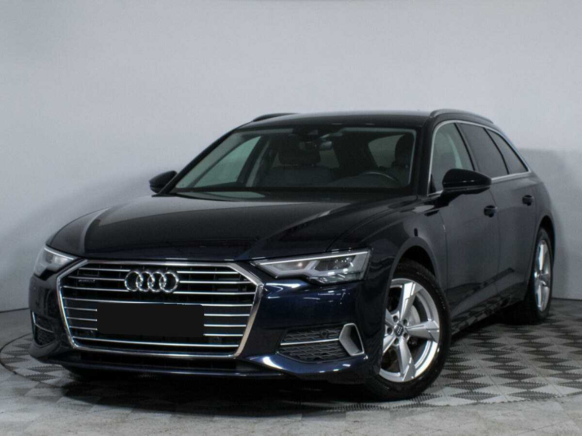 Audi A6 40 TDI, 2019 - 44 935 км. | Фото №1