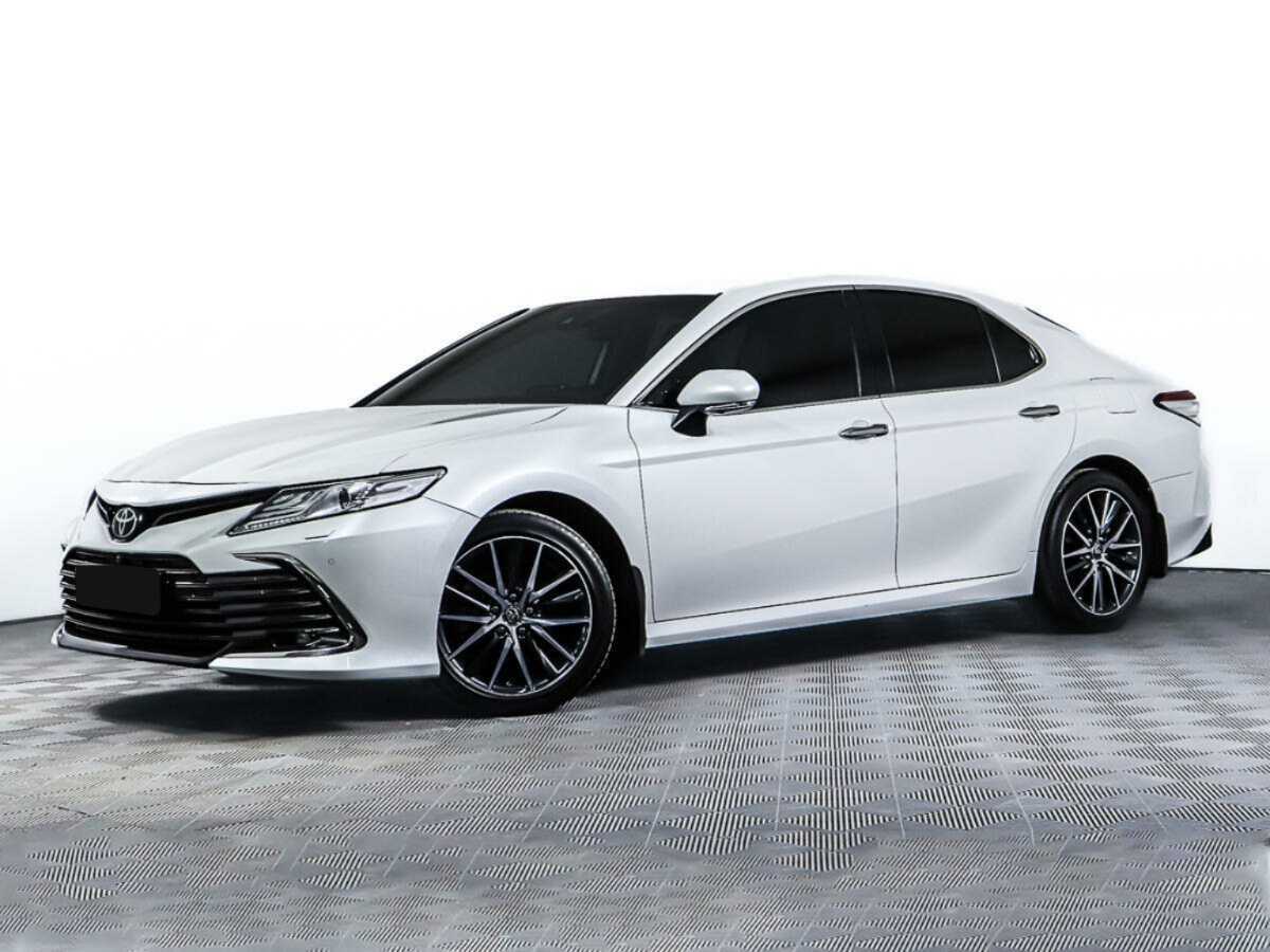 Toyota Camry, 2022 - 46 697 км. | Фото №1